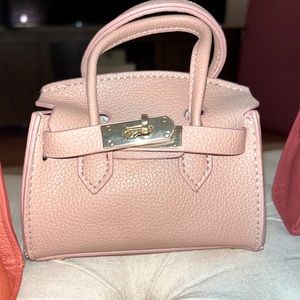 Mini purse